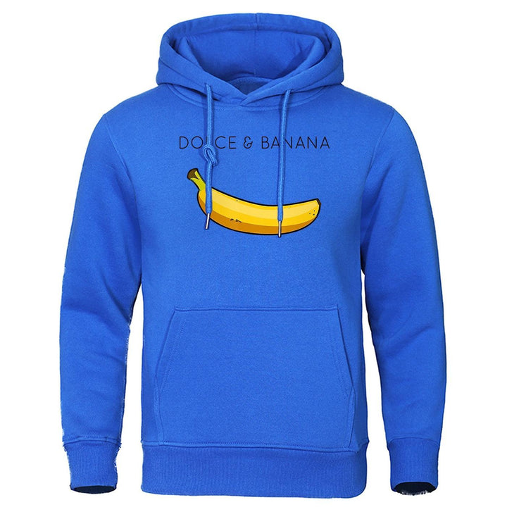 W&W Mode | Banana - Limitierte Auflage Hoodie