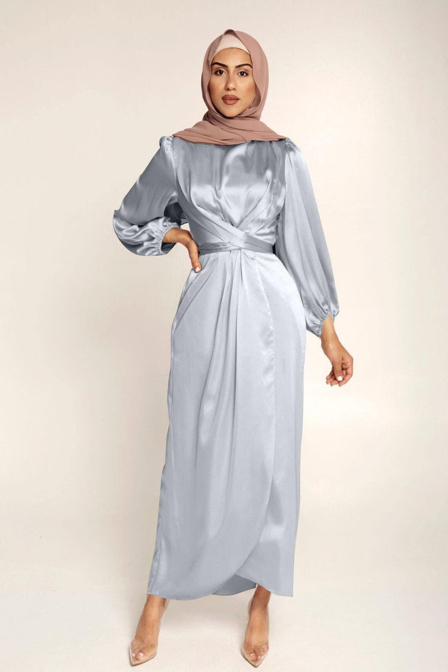 WW |  Weiches elegantes Kleid