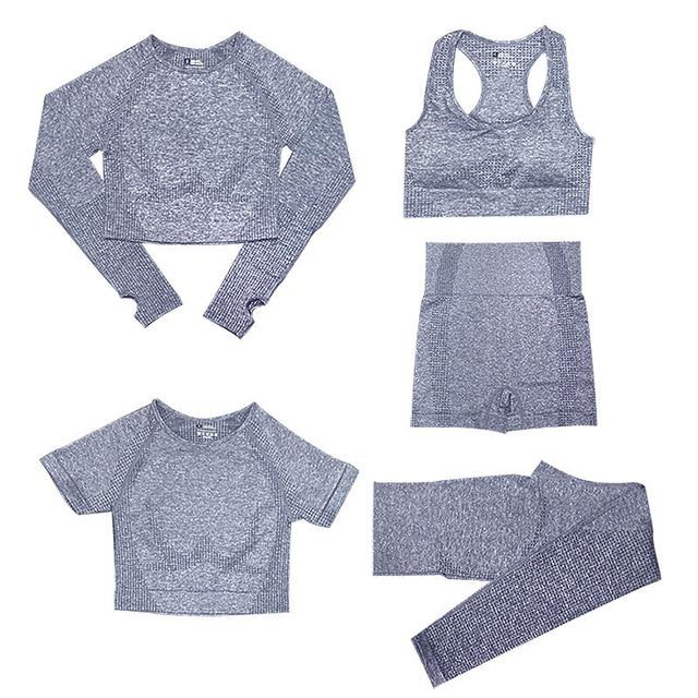 W&W Mode | Teiliges Sport Satz