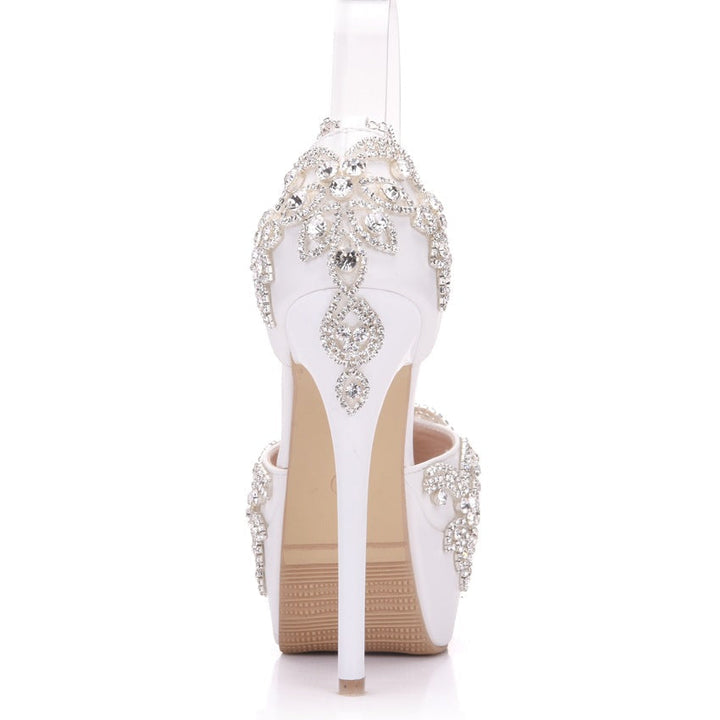 W&W Mode | Royal Party Pumpschuhe