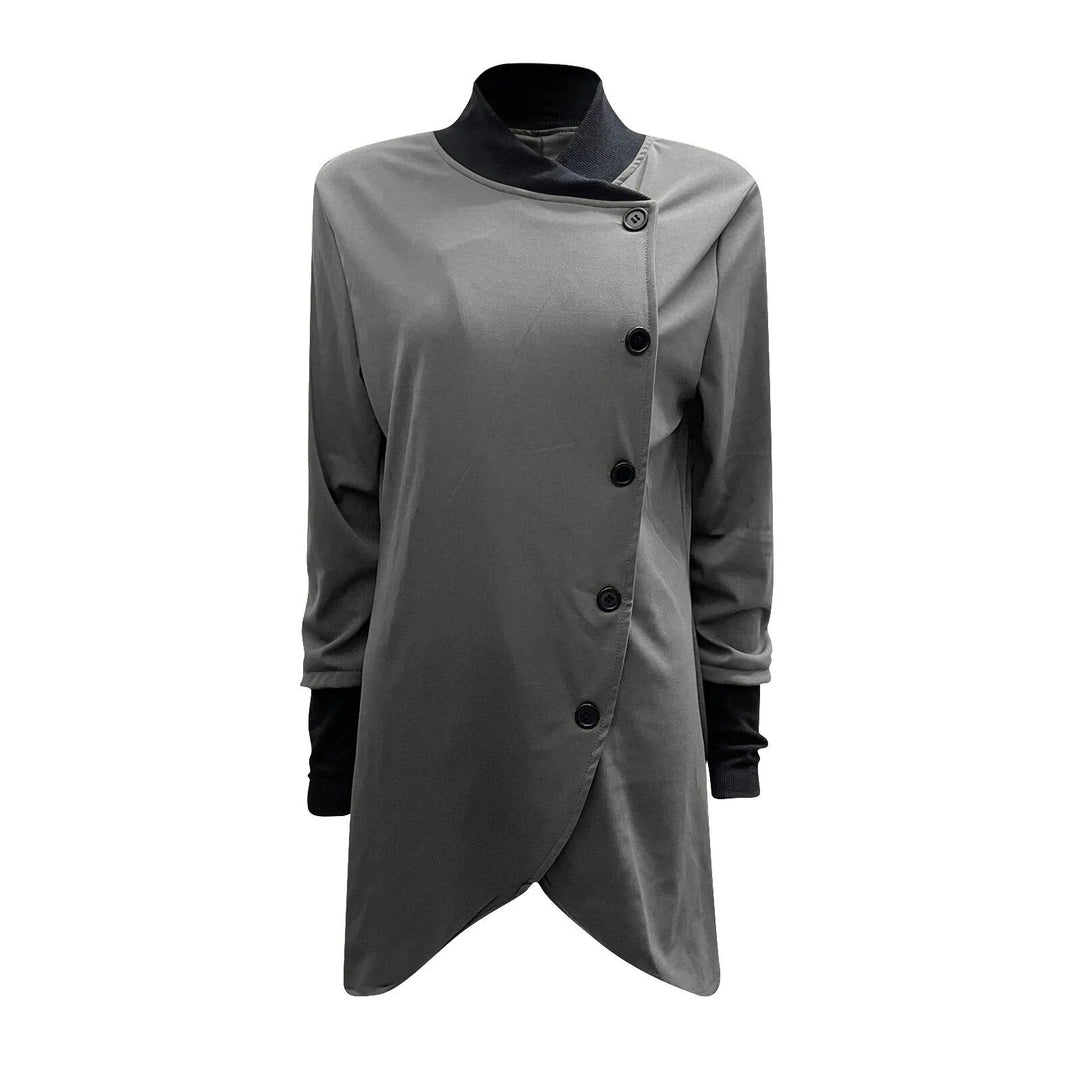 W&W Mode | Jacke mit Knopf