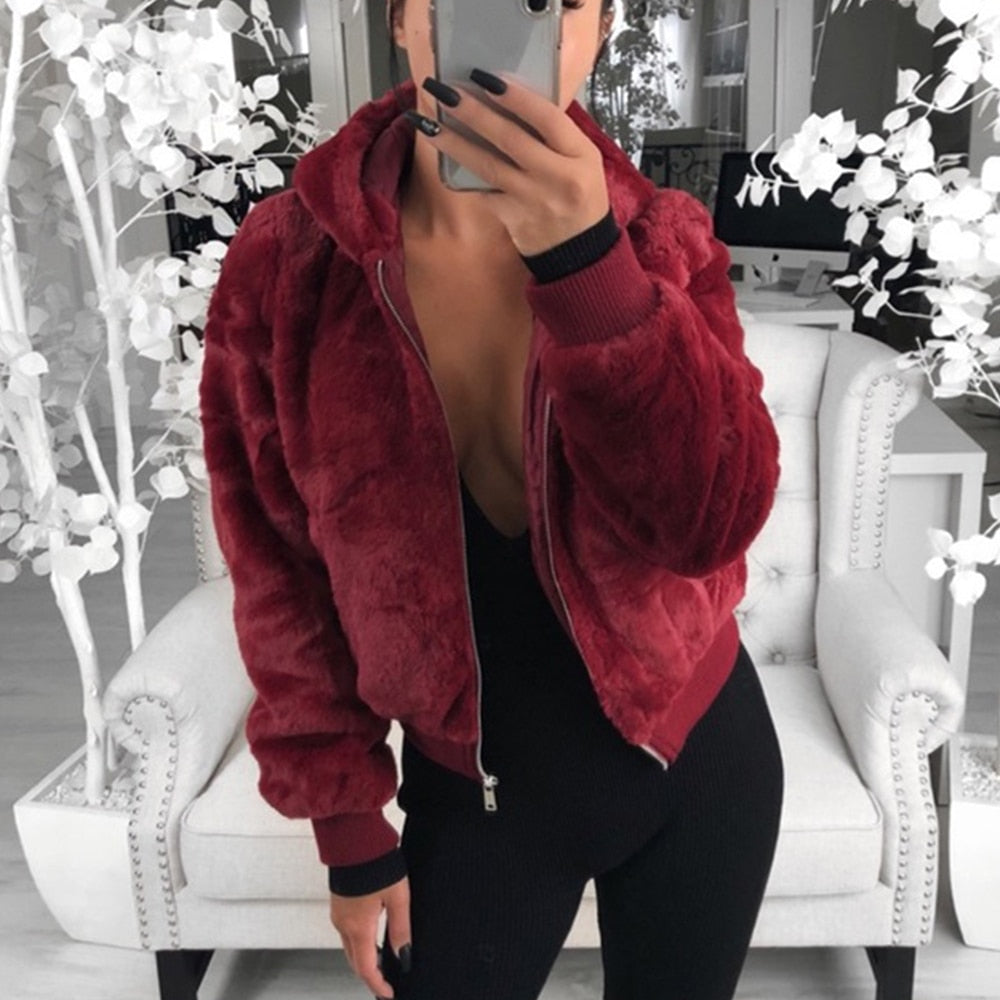 WW | Gemütlicher Ultrastarker Hoodie Mit Kapuze