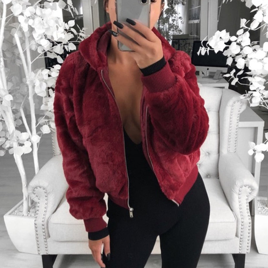 WW | Gemütlicher Ultrastarker Hoodie Mit Kapuze