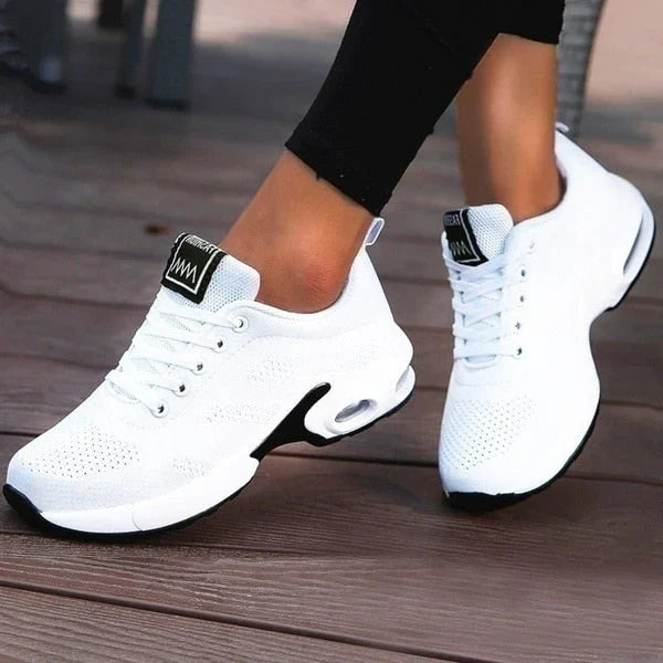 W&W Mode - Bequemste orthopädische Turnschuhe