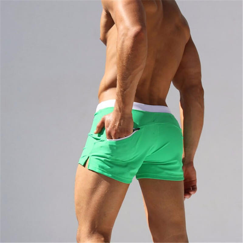 WW | Moderne Badehose Modell 2024 Mit Komfortbund