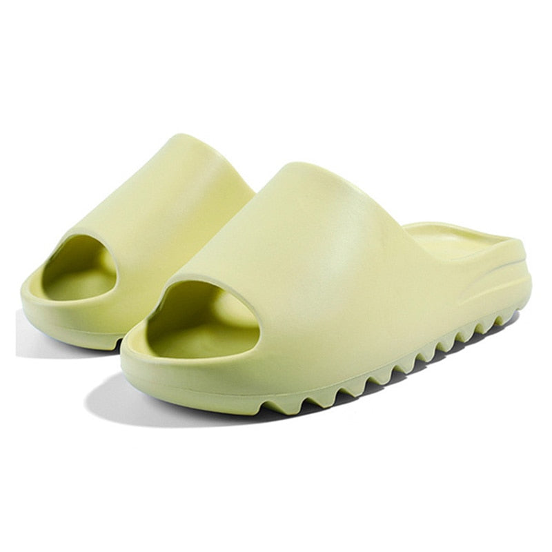 WW | Damen Pantoletten Im Yeezy-Stil Bequem