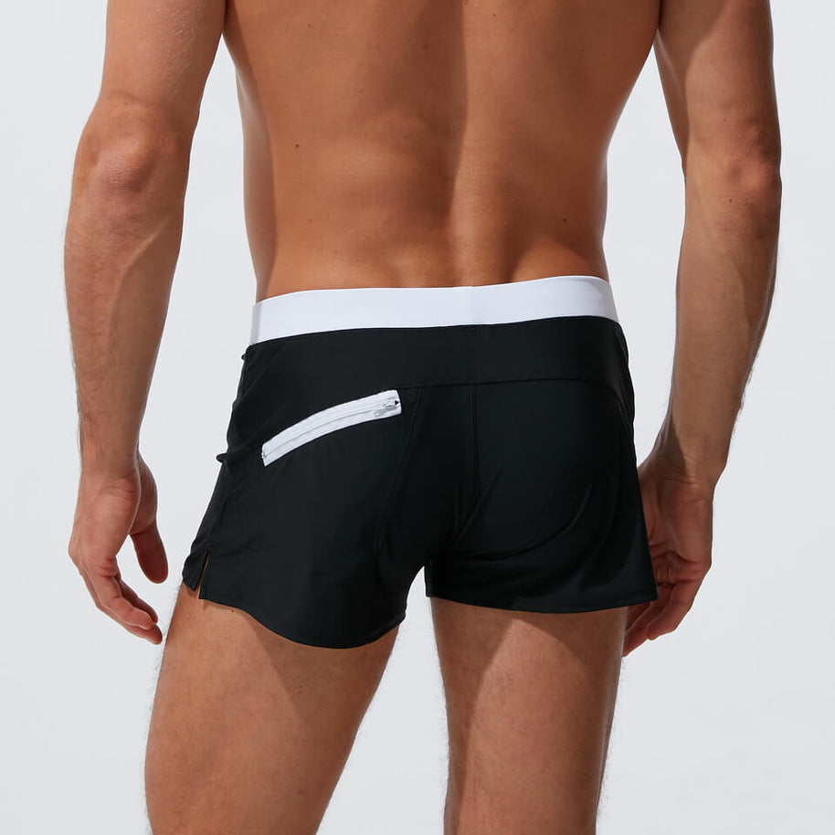 WW | Moderne Badehose Modell 2024 Mit Komfortbund