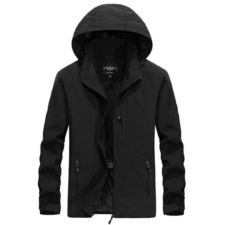 W&W Mode | Stilvolle Und Bequeme Frühlingsjacke Für Männer