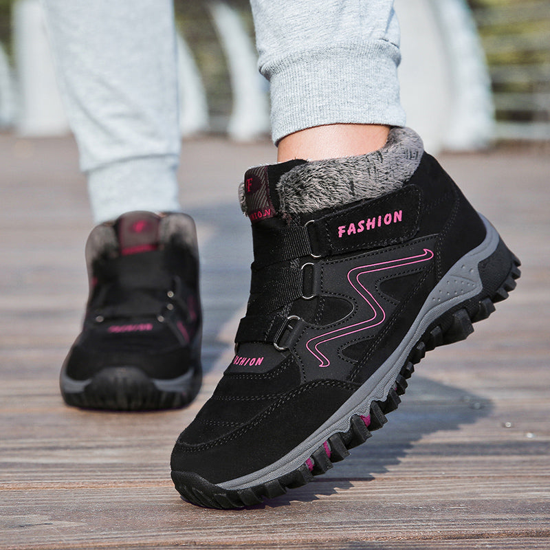 WW - Ergonomische Winter-Schuhe für Herren