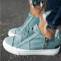 WW | Canvas Sneaker für Frauen