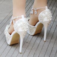 WW | Royal Party Pumpschuhe