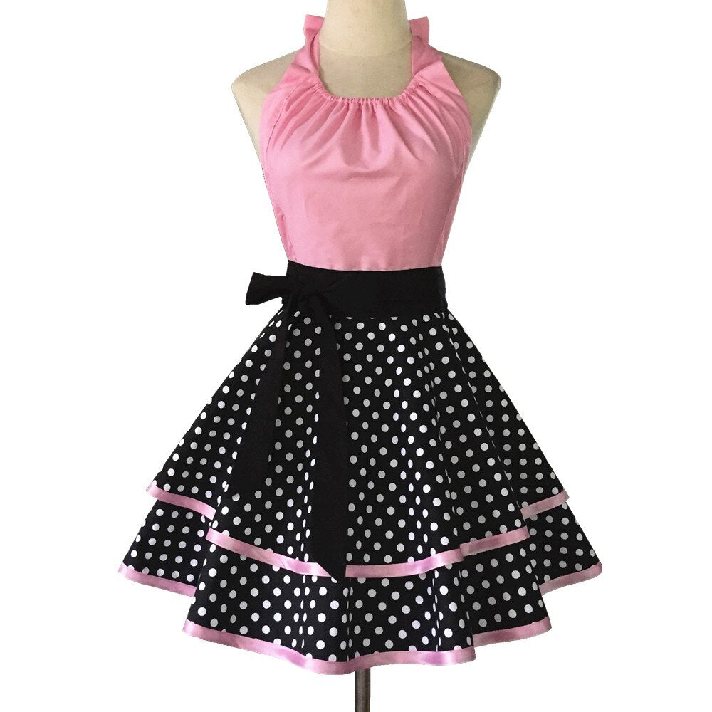 WW | Retro Pin-Up 50'S Schürze