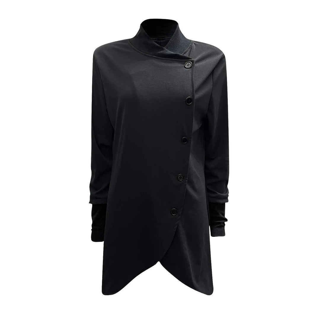 W&W Mode | Jacke mit Knopf