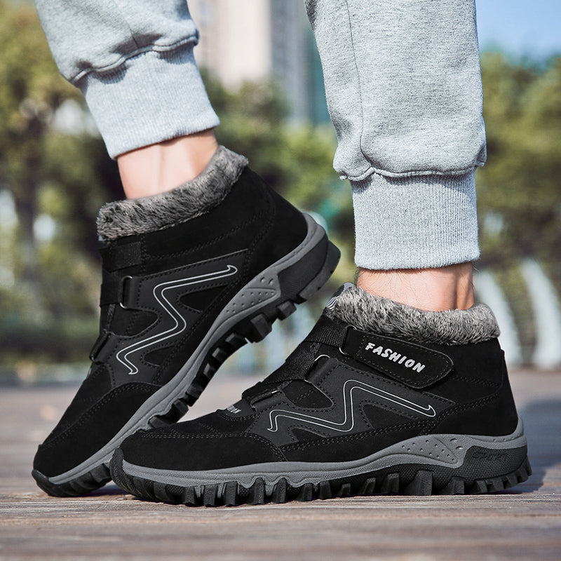 WW - Ergonomische Winter-Schuhe für Herren