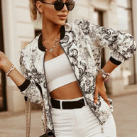 WW | Mode Bomber Sommerjacke