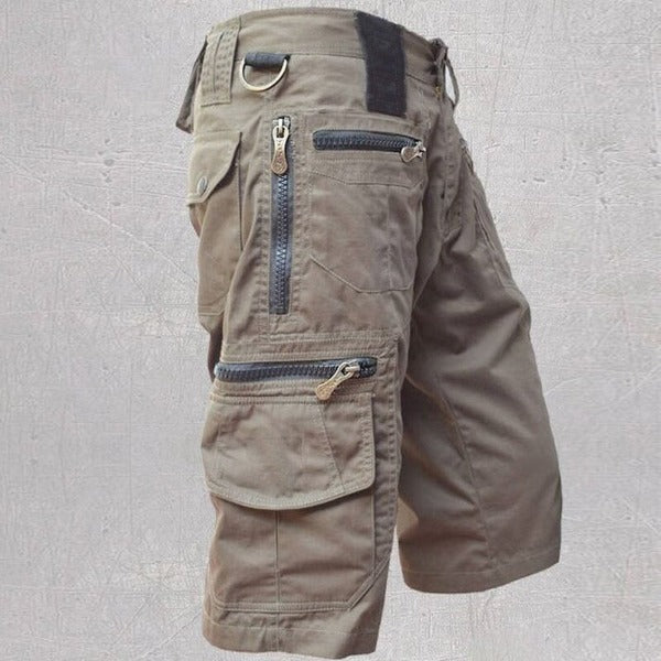 WW | Bequeme Cargo Shorts