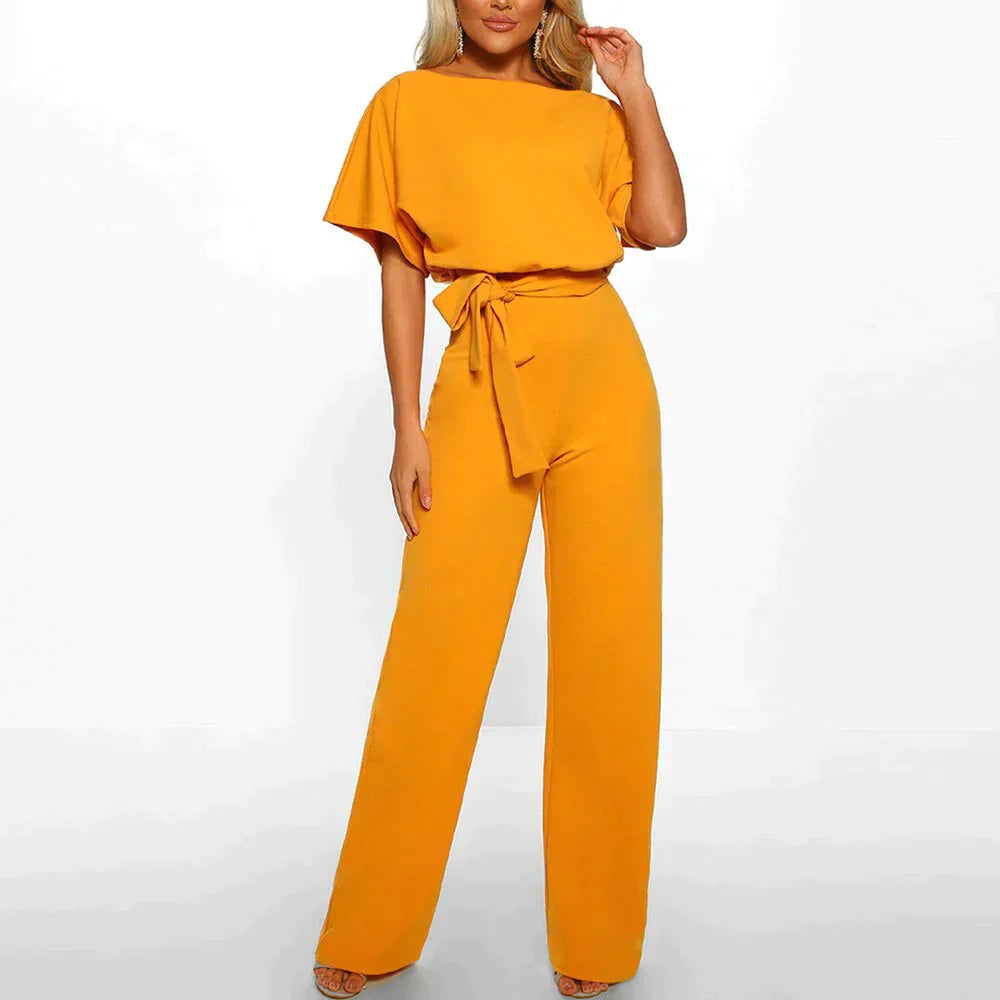 W&W - Bequemer Sommer-Jumpsuit