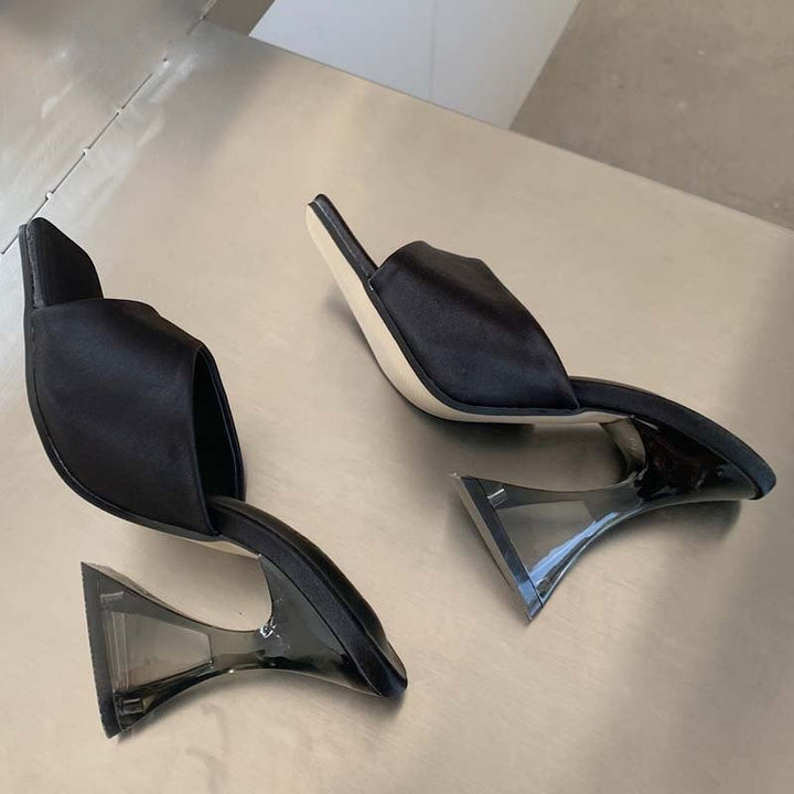W&W Mode | Immer wenn du wie Pump Sandalen handelst