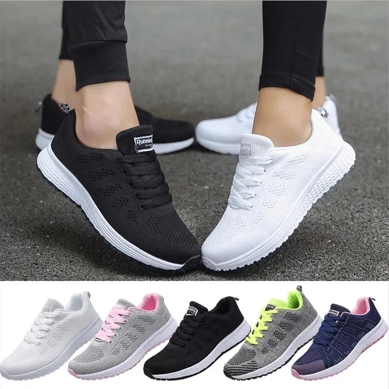 WW | Stylische Orthopädische Schuhe Für Frauen