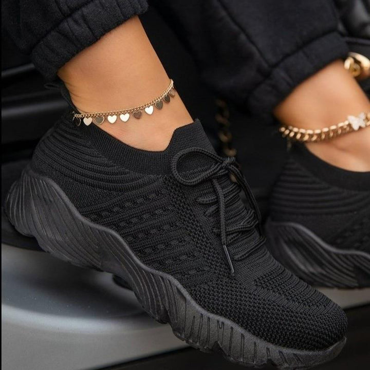 W&W Mode | Orthopädischer Luxus-Sneaker für Frauen