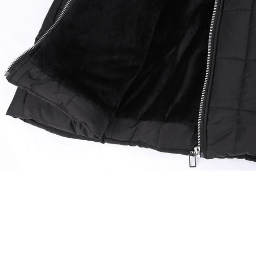 W&W Mode | Stylische lange Winterjacke