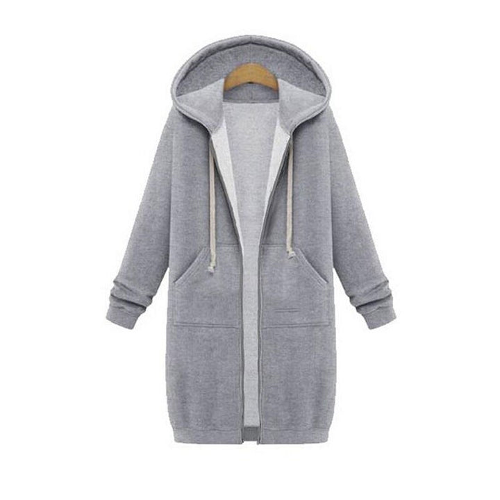 W&W Mode Langes Sweatshirt