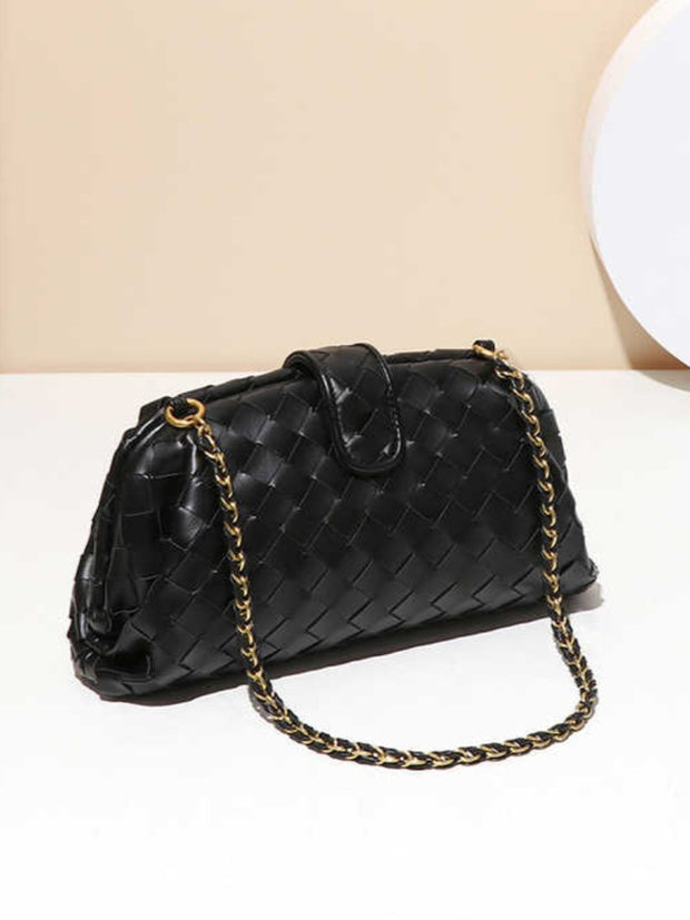 WW | Schultertasche für Damen - Leder- und elegante Tasche