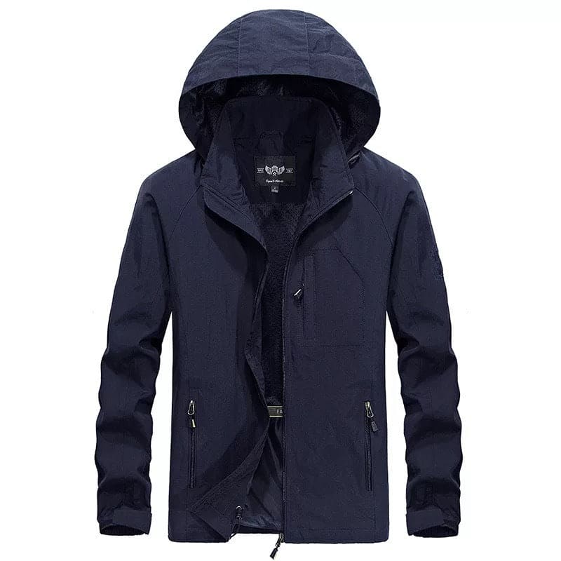 WW | Stilvolle Und Bequeme Frühlingsjacke Für Männer