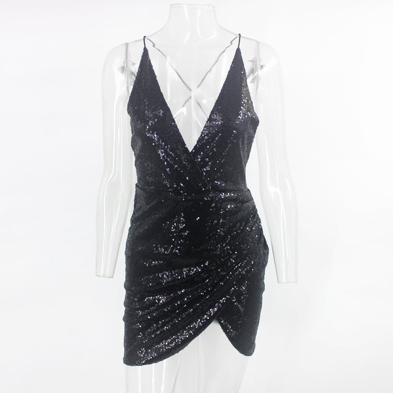 WW | Perfekte Nacht Party Mini Kleid