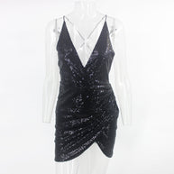 WW | Perfekte Nacht Party Mini Kleid