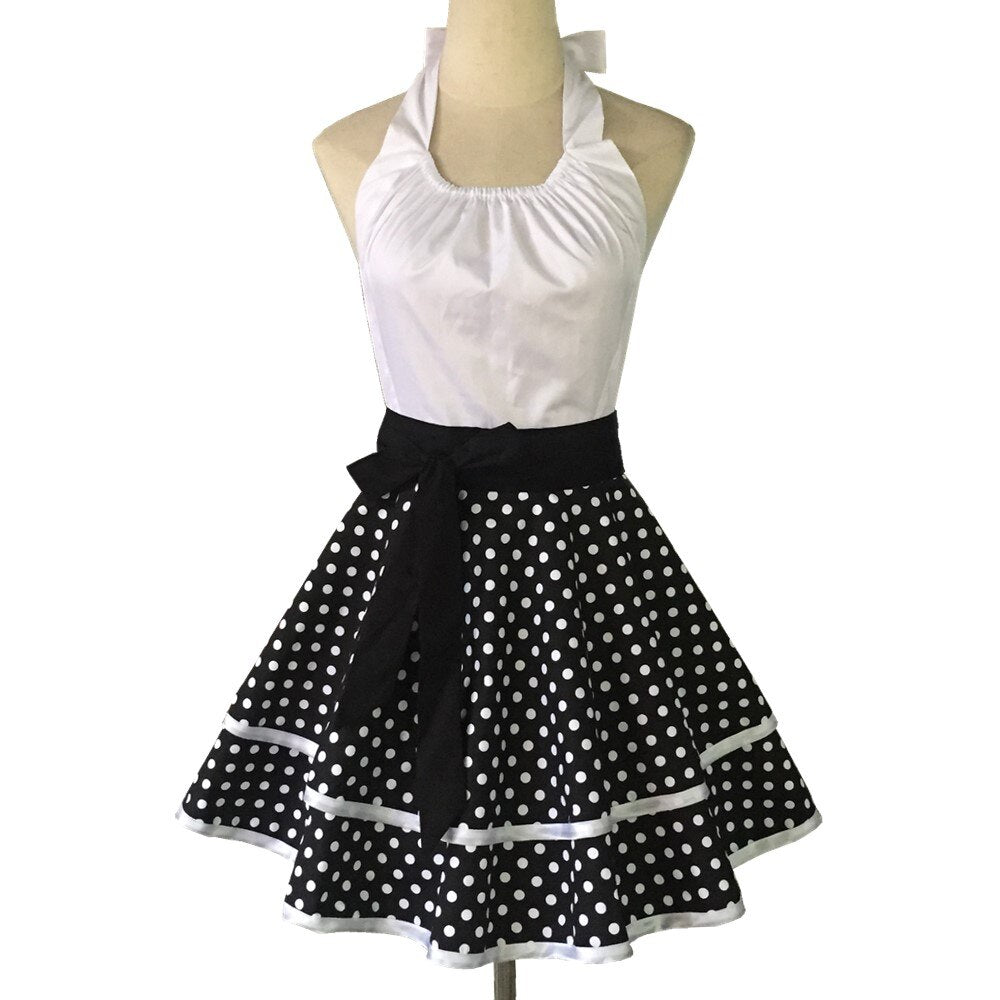 WW | Retro Pin-Up 50'S Schürze