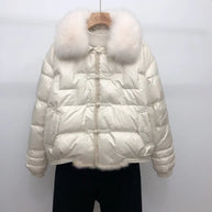 WW | Hyggeligt Warm Locker Pufferjacke