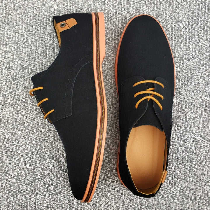 W&W Mode | Casual Classic Herrenschuhe