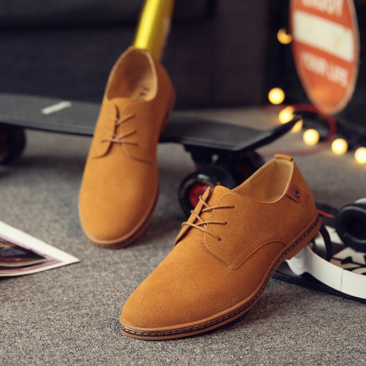 W&W Mode | Casual Classic Herrenschuhe