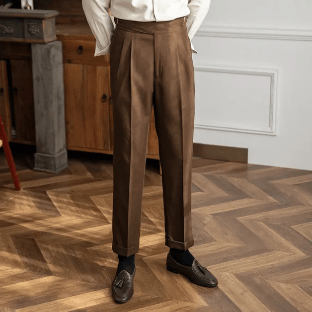WW | Elegante Gerade Hose