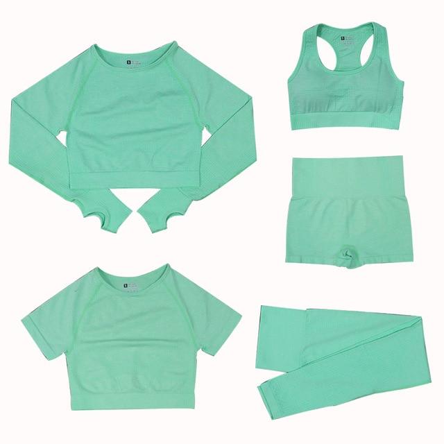 W&W Mode | Teiliges Sport Satz