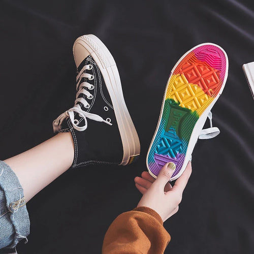 WW | Proudly Yours Hochtop-Sneaker