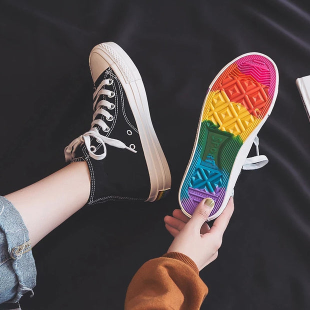 WW | Proudly Yours Hochtop-Sneaker