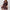 WW - Einfaches bedrucktes Chiffonkleid