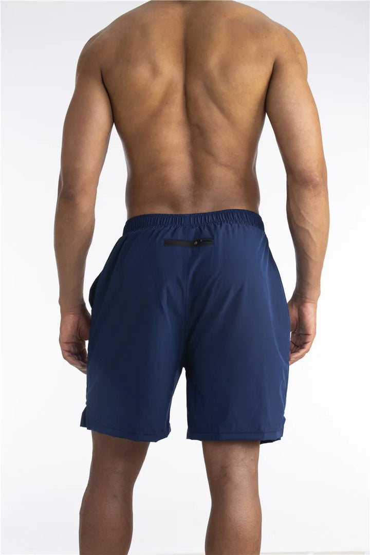 W&W Mode | Laufshorts Mit Innenfutter Und Handytasche