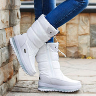 WW | Winter-Schneestiefel - Rutschfest, wasserdicht