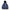 WW | Winddichte Metallische Winter-Pufferjacke