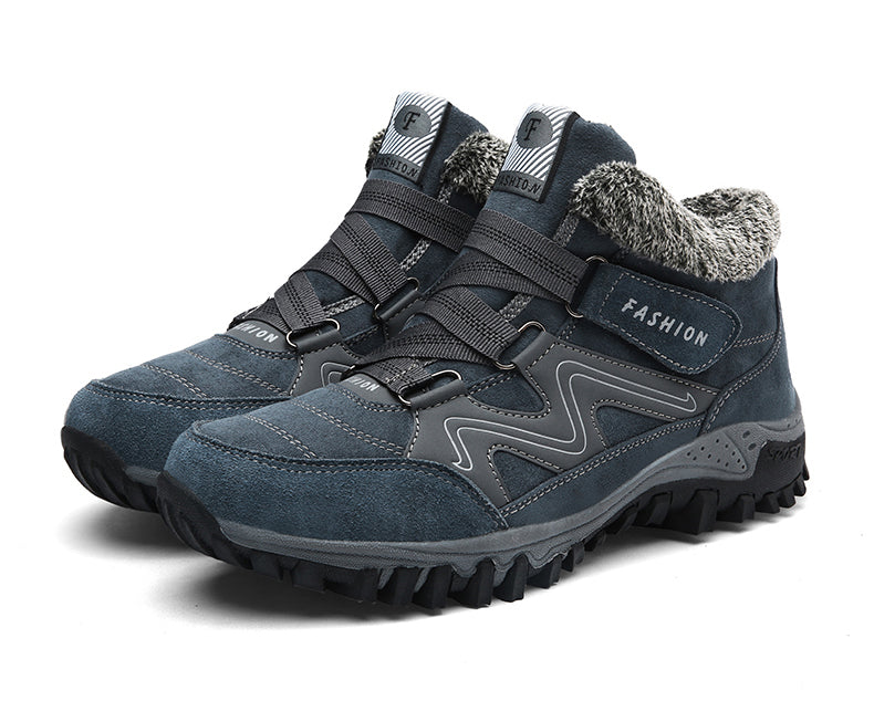 W&W Mode | Stilvolle Orthopädische Sneaker