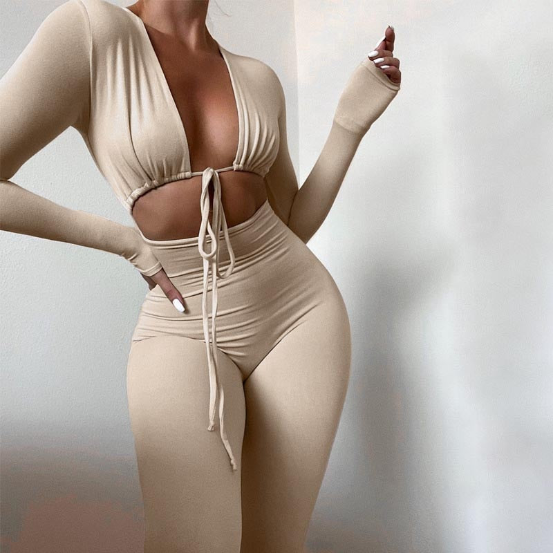 WW | Cut-Out Jumpsuit