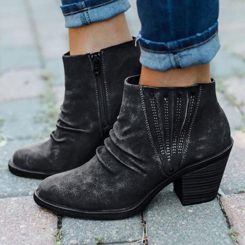 W&W Mode | Maßgeschneiderte unterstützende orthopädische Stiefel