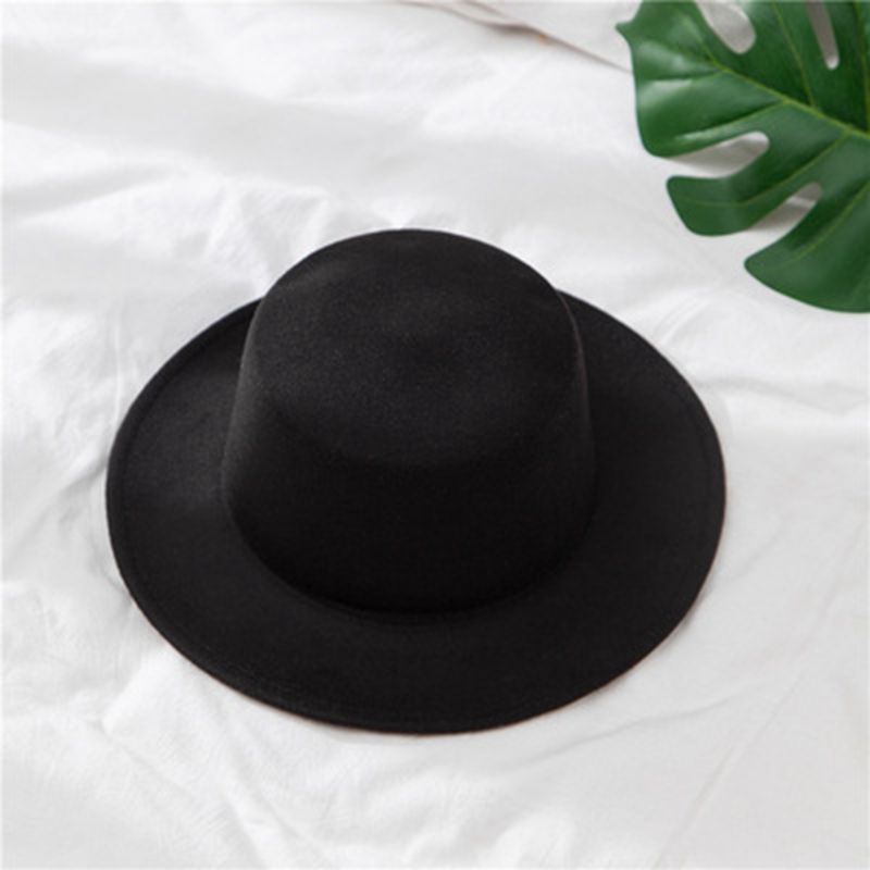 WW | Klassischer Fedora Hut Zeitlos & Anspruchsvoll