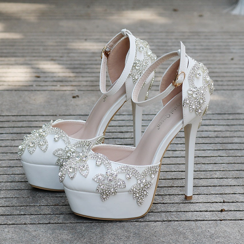 W&W Mode | Royal Party Pumpschuhe