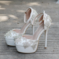 WW | Royal Party Pumpschuhe