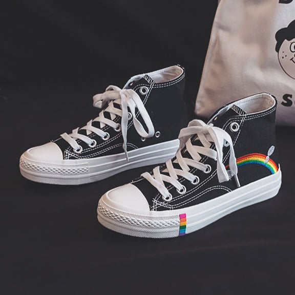 WW | Proudly Yours Hochtop-Sneaker