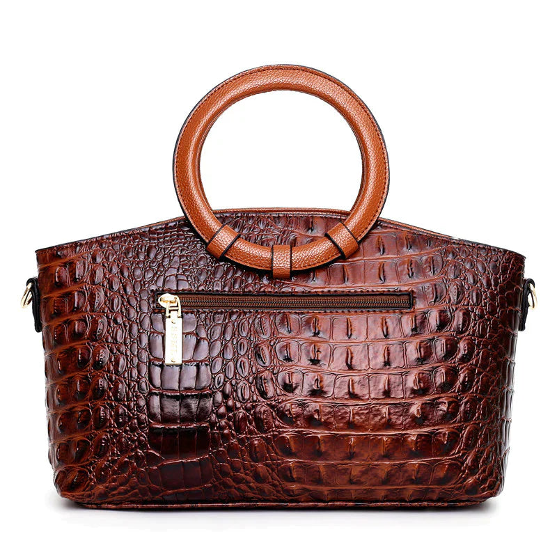 WW | Handgefertigte Vintage-Tasche